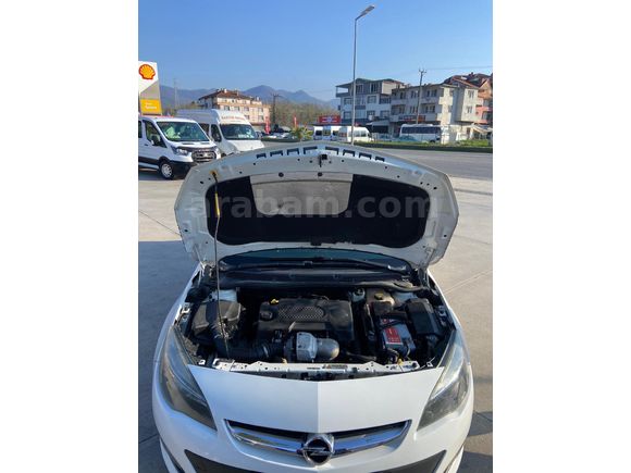 Sahibinden Opel Astra 1.3 CDTI Edition 2012 Model pazarlık payı vardır