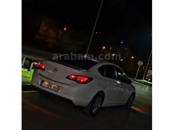 Sahibinden Opel Astra 1.3 CDTI Edition 2012 Model pazarlık payı vardır