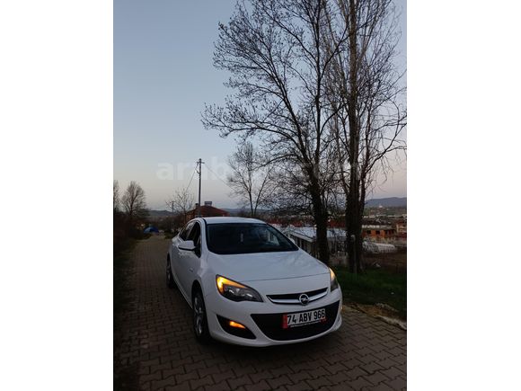 Sahibinden Opel Astra 1.3 CDTI Edition 2012 Model pazarlık payı vardır