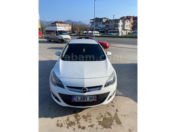 Sahibinden Opel Astra 1.3 CDTI Edition 2012 Model pazarlık payı vardır