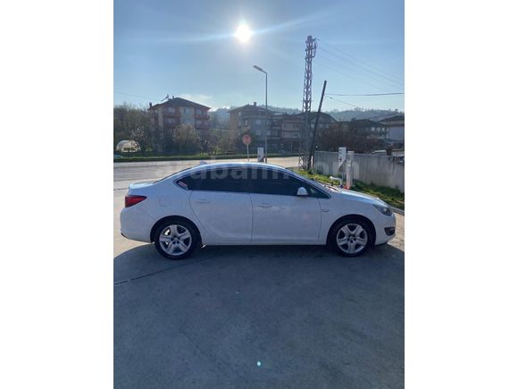 Sahibinden Opel Astra 1.3 CDTI Edition 2012 Model pazarlık payı vardır
