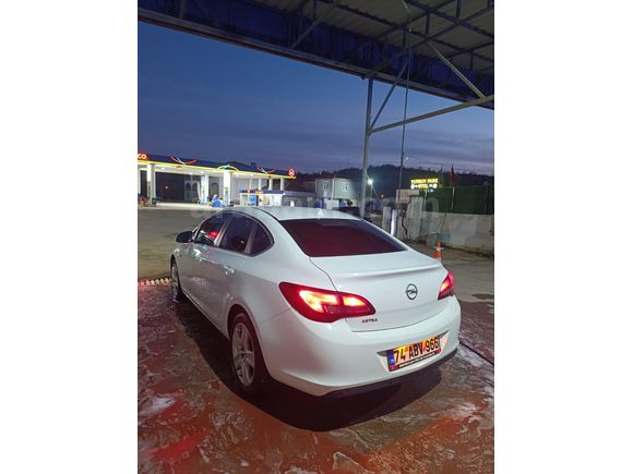 Sahibinden Opel Astra 1.3 CDTI Edition 2012 Model pazarlık payı vardır