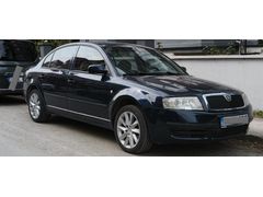 Sahibinden Skoda SuperB 1.9 TDI Comfort 2004 Model Çanakkale