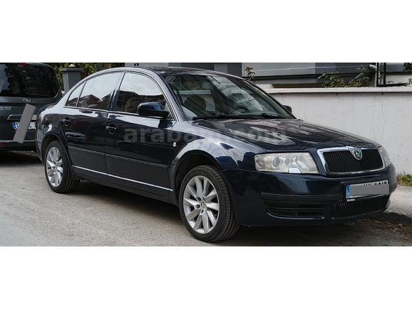 Sahibinden Skoda SuperB 1.9 TDI Comfort 2004 Model Çanakkale