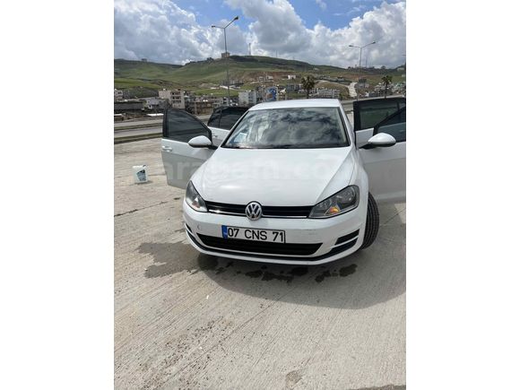 Sahibinden Volkswagen Golf 1.2 TSi Midline Plus 2015 Model 