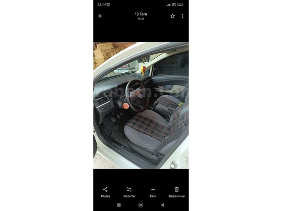 Sahibinden Fiat Linea 1.3 Multijet Active 2008 model