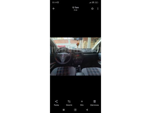 Sahibinden Fiat Linea 1.3 Multijet Active 2008 model
