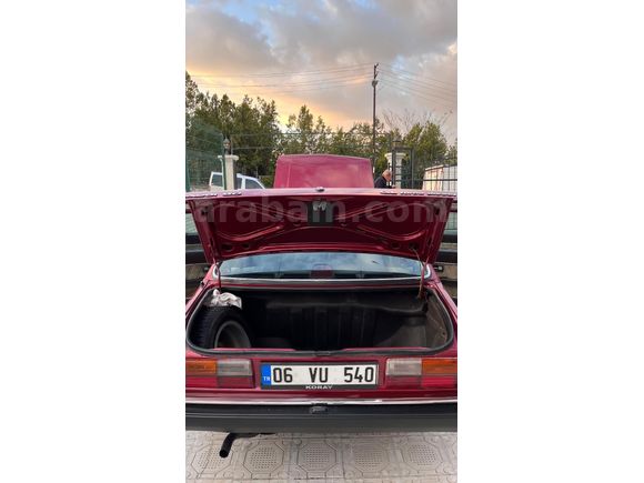 Sahibinden Audi 80 Serisi 1.6TD 1983 Model