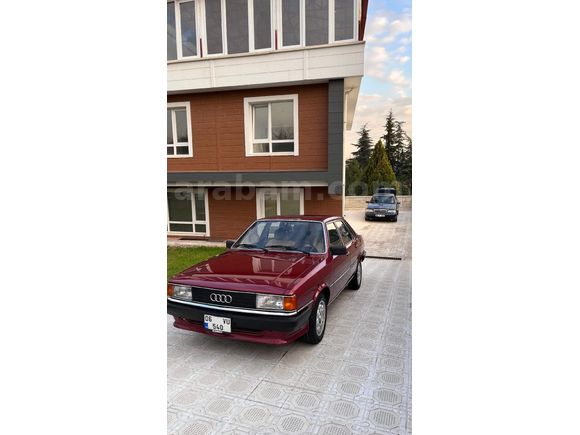 Sahibinden Audi 80 Serisi 1.6TD 1983 Model
