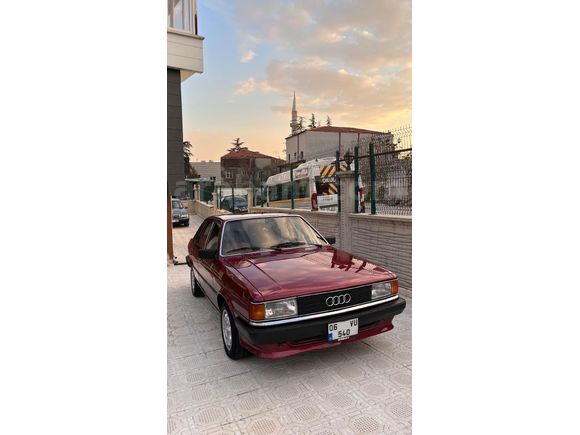 Sahibinden Audi 80 Serisi 1.6TD 1983 Model