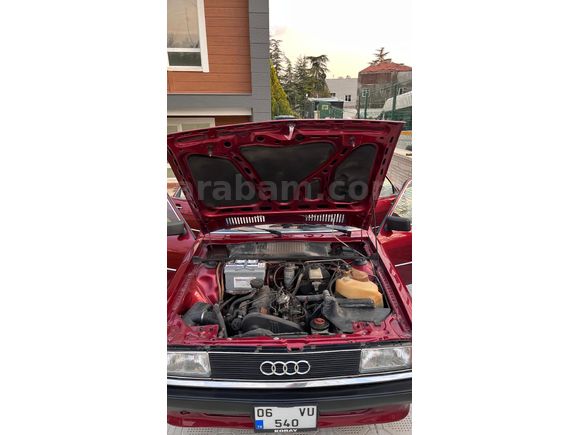 Sahibinden Audi 80 Serisi 1.6TD 1983 Model