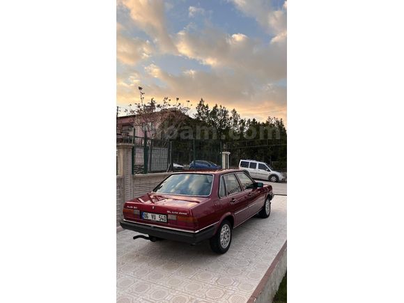 Sahibinden Audi 80 Serisi 1.6TD 1983 Model