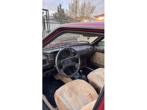 Sahibinden Audi 80 Serisi 1.6TD 1983 Model