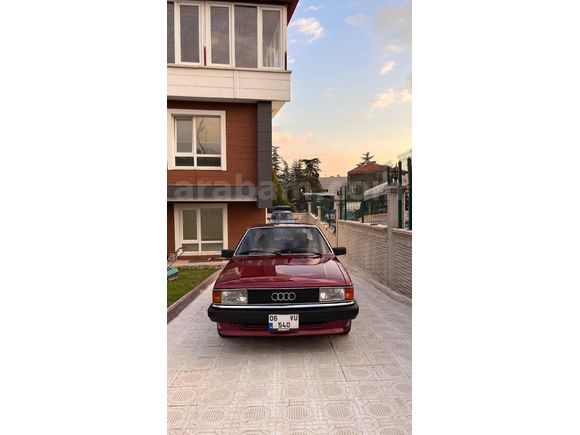 Sahibinden Audi 80 Serisi 1.6TD 1983 Model