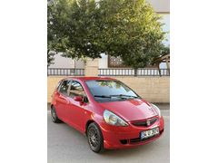Galeriden Honda Jazz 1.4 LS 2006 Model Antalya