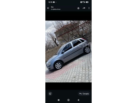 Sahibinden Opel Corsa 1.3 CDTI Enjoy 2005 Model