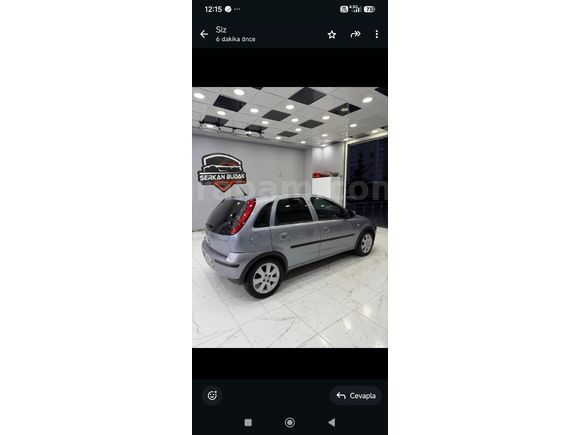Sahibinden Opel Corsa 1.3 CDTI Enjoy 2005 Model