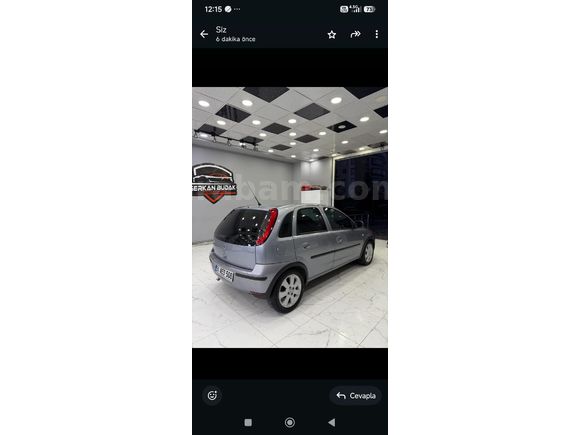 Sahibinden Opel Corsa 1.3 CDTI Enjoy 2005 Model
