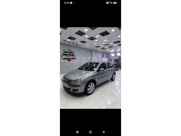 Sahibinden Opel Corsa 1.3 CDTI Enjoy 2005 Model