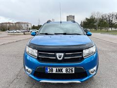 Sahibinden Dacia Sandero 1.5 dCi Stepway 2013 Model