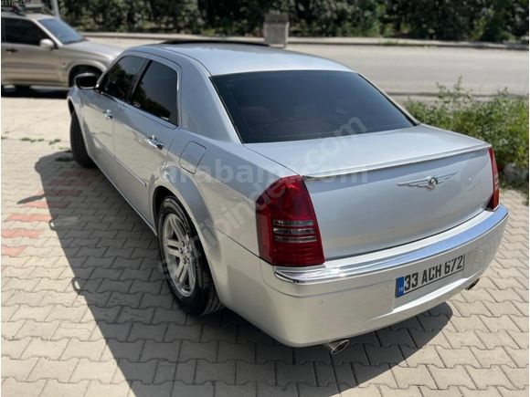 Sahibinden Chrysler 300 C 2.7 2005 Model Gri (metalik)