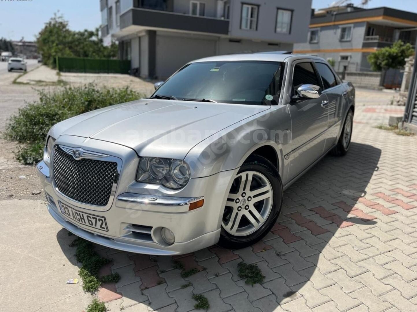Sahibinden Chrysler 300 C 2.7 2005 Model Mersin 340.000 km Gri (metalik) 1