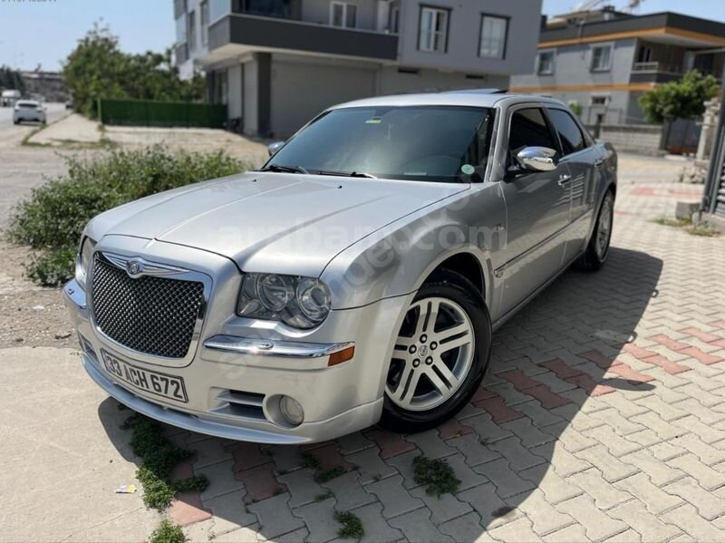 Sahibinden Chrysler 300 C 2.7 2005 Model Mersin 340.000 km Gri (metalik)