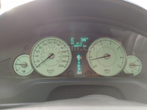 Sahibinden Chrysler 300 C 2.7 2005 Model Gri (metalik)