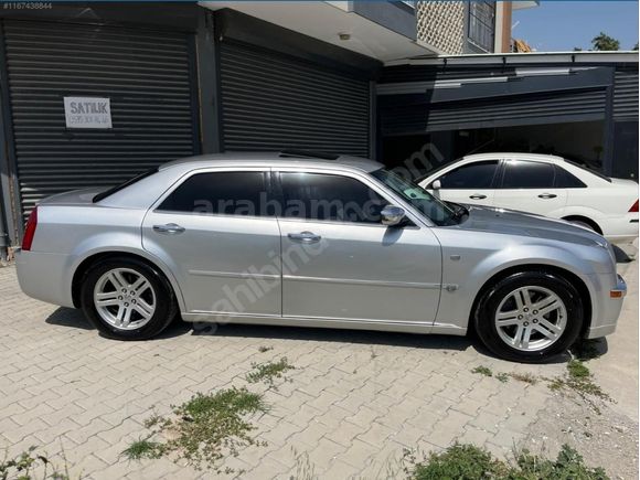 Sahibinden Chrysler 300 C 2.7 2005 Model Gri (metalik)