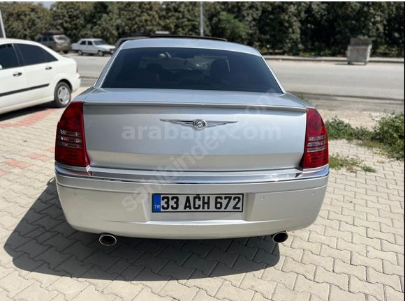 Sahibinden Chrysler 300 C 2.7 2005 Model Gri (metalik)