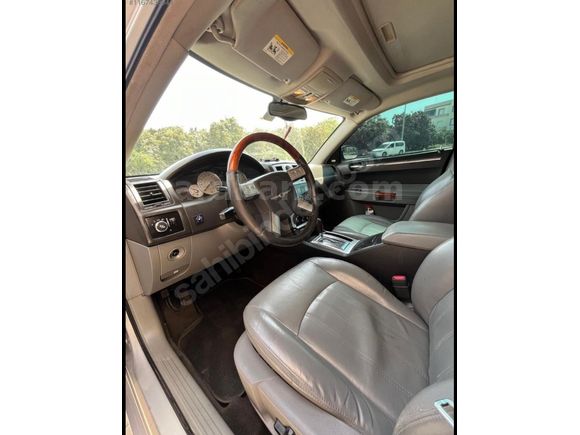 Sahibinden Chrysler 300 C 2.7 2005 Model Gri (metalik)