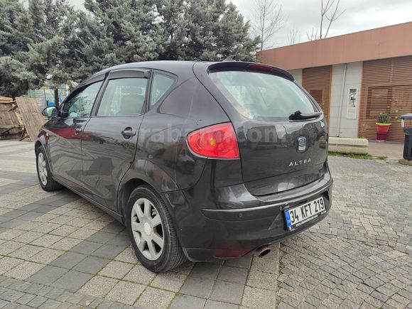 Sahibinden Seat Altea 1.6 Reference 2005 Model
