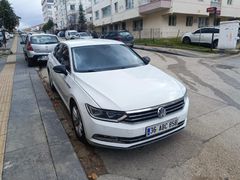 Sahibinden Volkswagen Passat 1.6 TDi BlueMotion Comfortline 2016 Model Beyaz