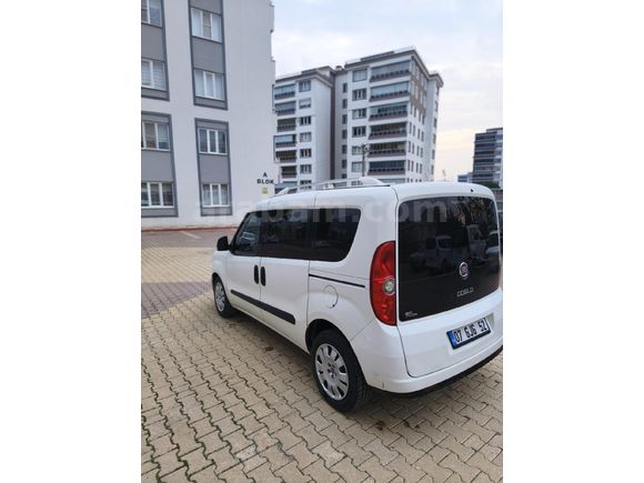 Sahibinden Fiat Doblo Combi 1.3 Multijet 2014 Model