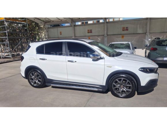 Sahibinden Fiat Egea Cross 1.3 Multijet Urban 2022 Model Ankara 83.000 km Beyaz