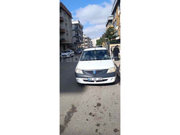 Sahibinden Dacia Logan 1.4 Ambiance 2006 Model 