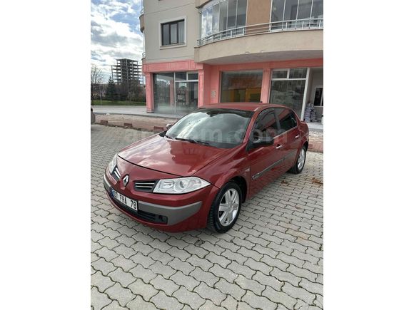 Sahibinden değişensin Renault Megane 1.5 dCi Expression 2006 Model  110 luk 