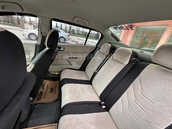 Sahibinden değişensin Renault Megane 1.5 dCi Expression 2006 Model  110 luk 