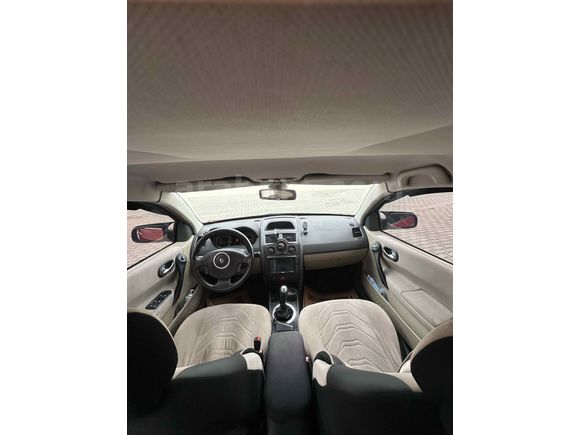 Sahibinden değişensin Renault Megane 1.5 dCi Expression 2006 Model  110 luk 