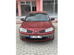 Sahibinden değişensin Renault Megane 1.5 dCi Expression 2006 Model  110 luk 