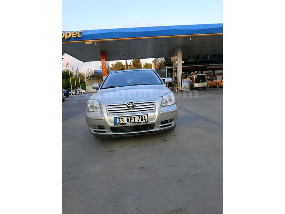 Sahibinden Toyota Avensis 2.0 Elegant 2006 Model