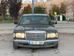 KILIÇSOYDAN 1981 MODEL MERCEDES 280 SE 