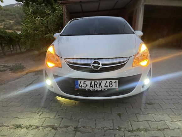 Sahibinden Opel Corsa 1.3 CDTI Enjoy 111 2011 Model 