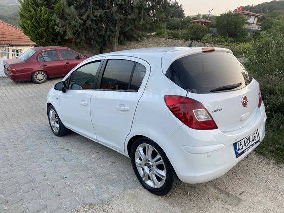Sahibinden Opel Corsa 1.3 CDTI Enjoy 111 2011 Model 