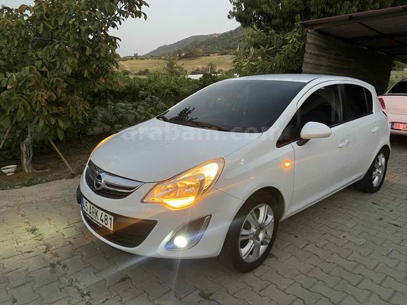 Sahibinden Opel Corsa 1.3 CDTI Enjoy 111 2011 Model 