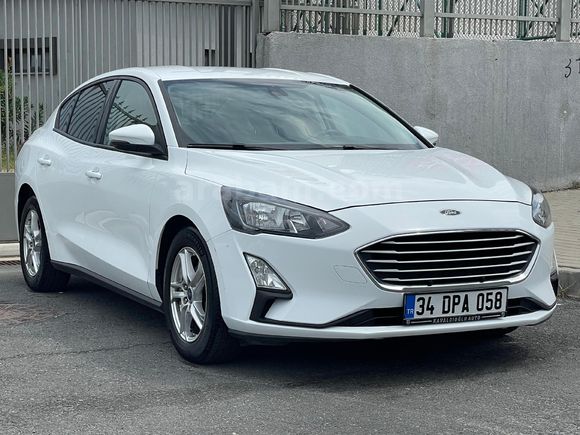 Sahibinden Ford Focus 1.5 TDCi Trend X 2020 Model