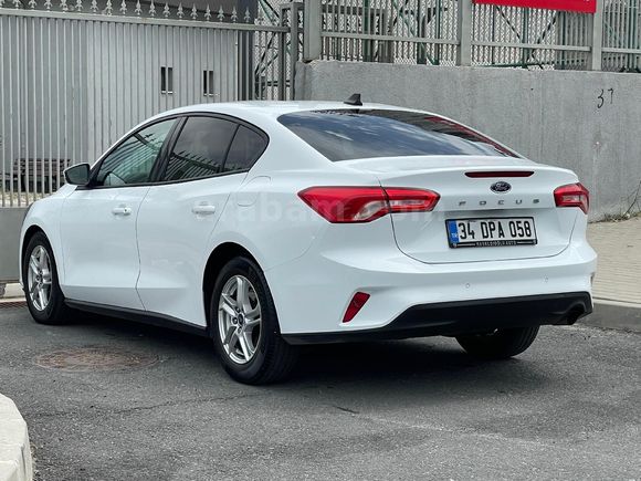 Sahibinden Ford Focus 1.5 TDCi Trend X 2020 Model
