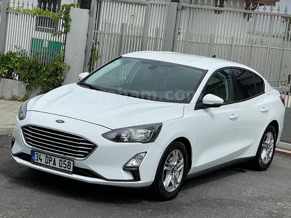 Sahibinden Ford Focus 1.5 TDCi Trend X 2020 Model