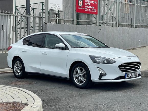 Sahibinden Ford Focus 1.5 TDCi Trend X 2020 Model