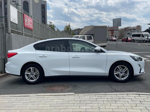 Sahibinden Ford Focus 1.5 TDCi Trend X 2020 Model